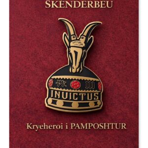 Brosh Perkrenarja e të Pamposhturit GJERGJ KASTRIOTI